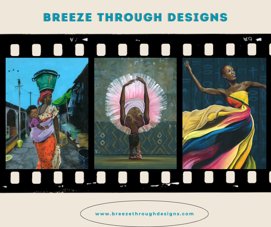 Breeze Through Designs