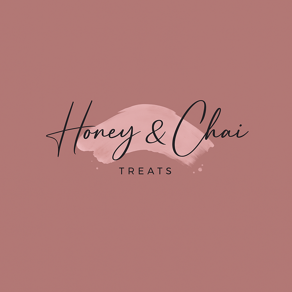 Honey And Chai Treats