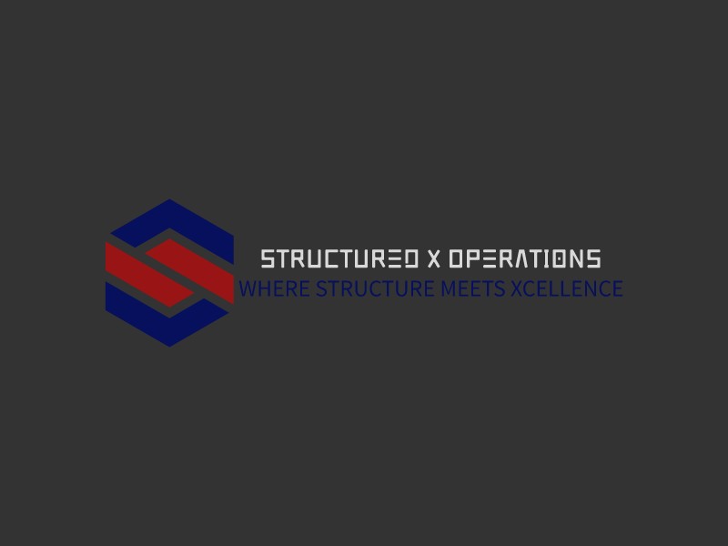 Structured X Operations