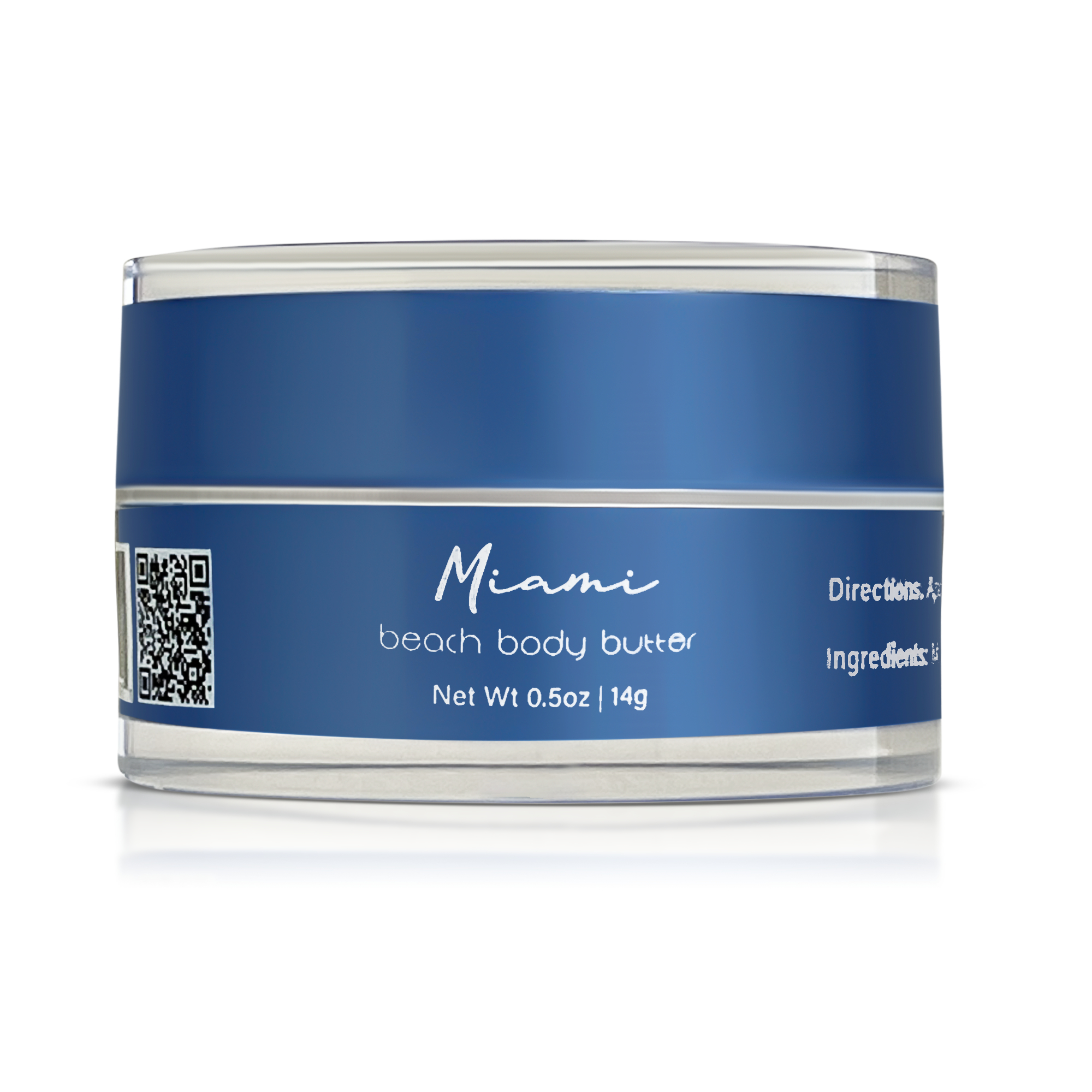 In My Mind Im Already Retire Dba Beach Body Butter