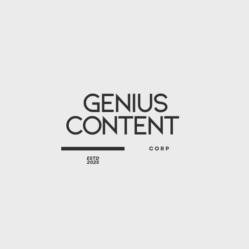 Genius Content Corp