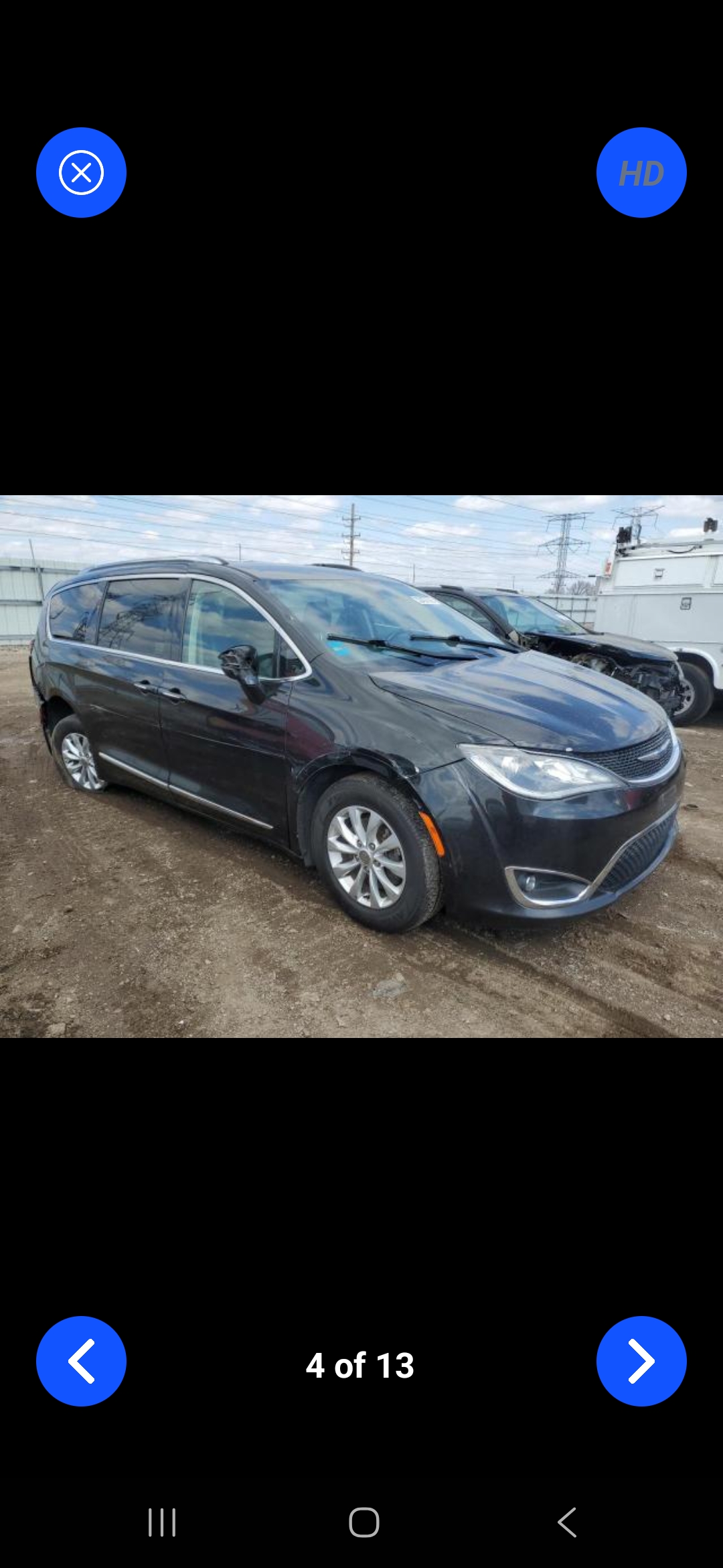 European Class Limousine