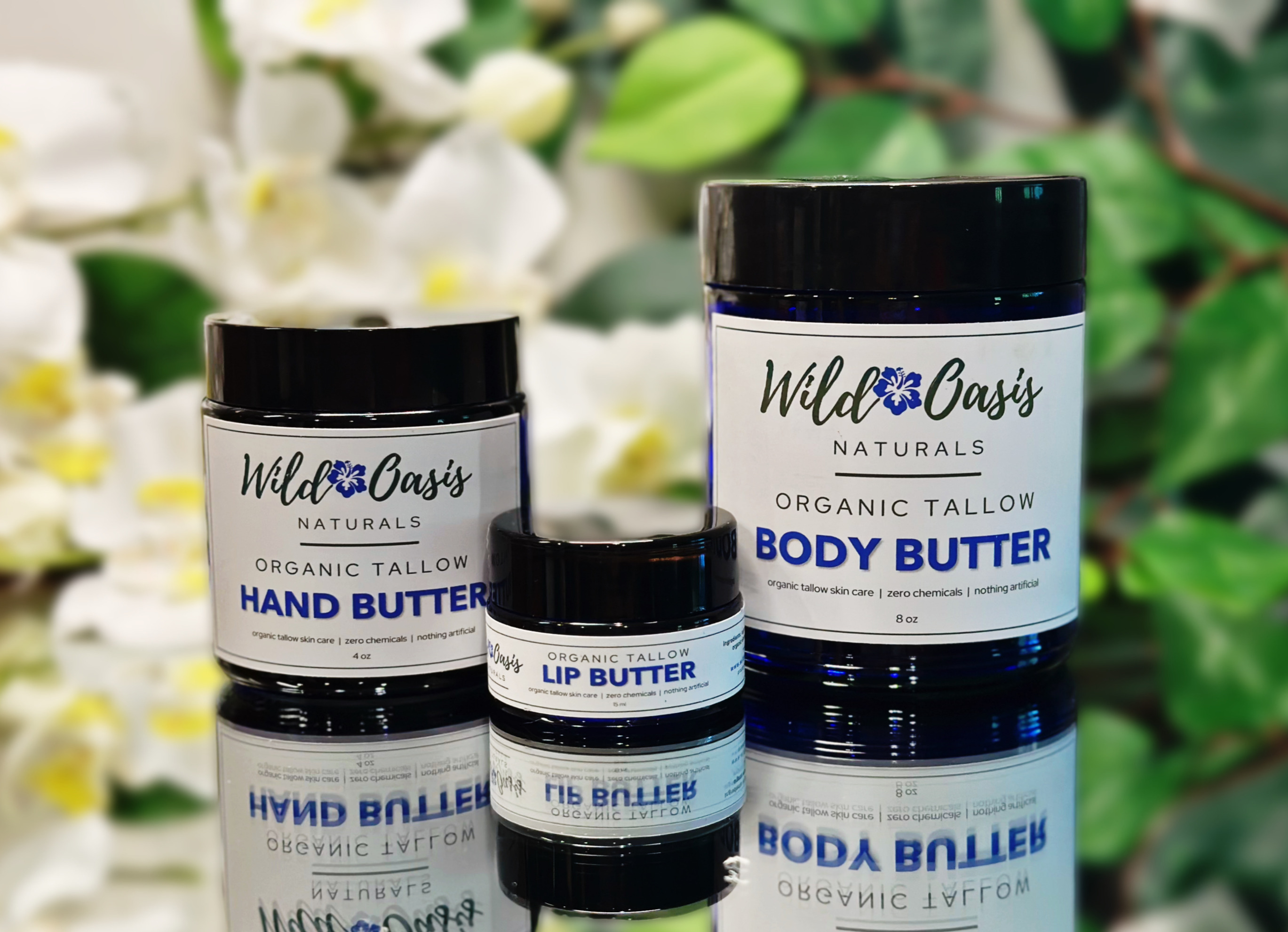 Wild Oasis Naturals LLC