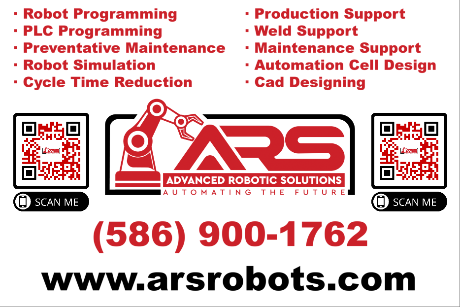 Advanced Robotic Solutions