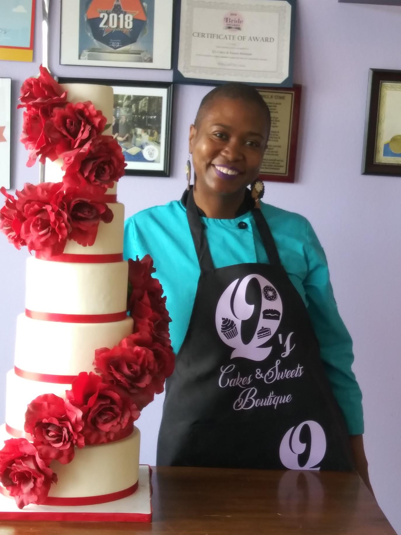 Q’s Cakes