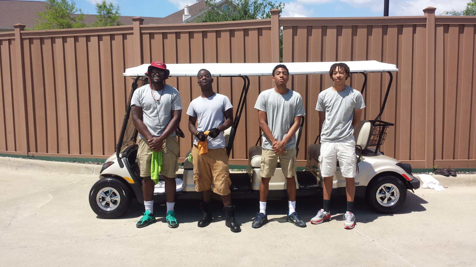 All The Way Clean Car Wash