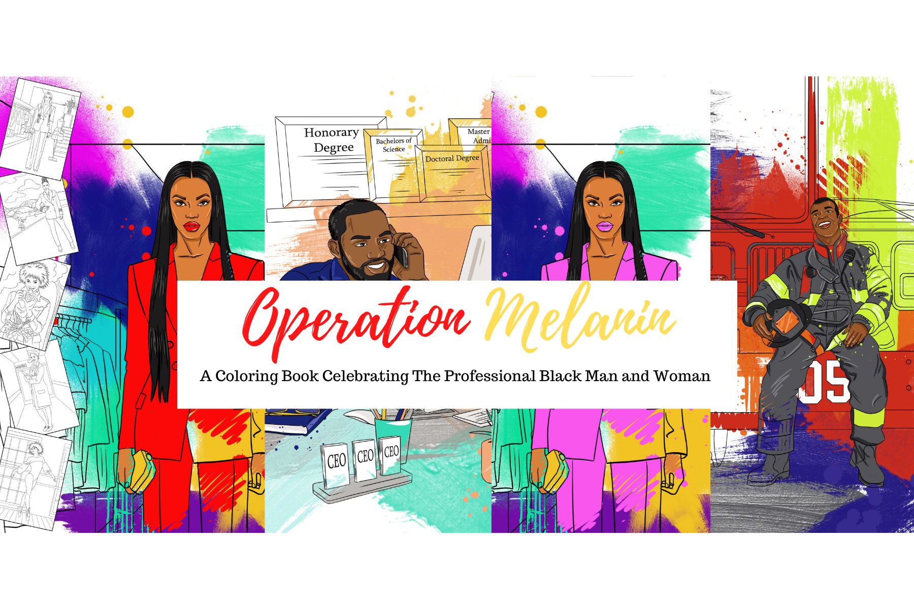 Operation Melanin