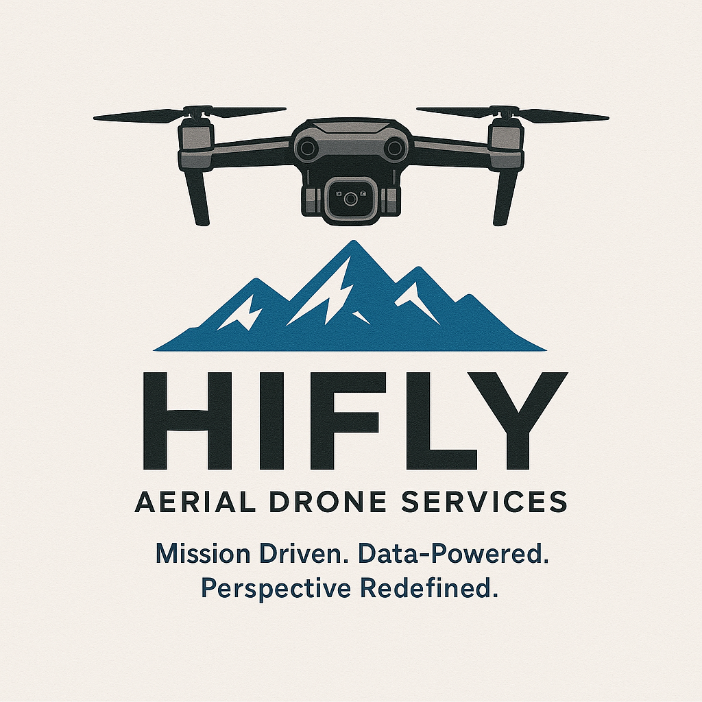 Hifly Aerial Drone Services