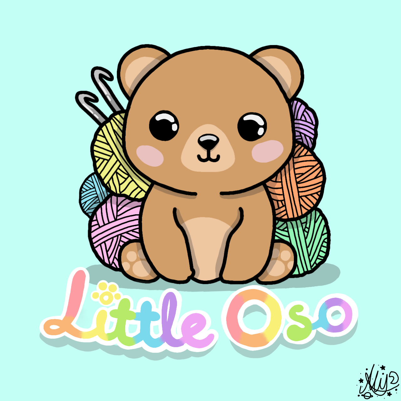 Little Oso Workshop
