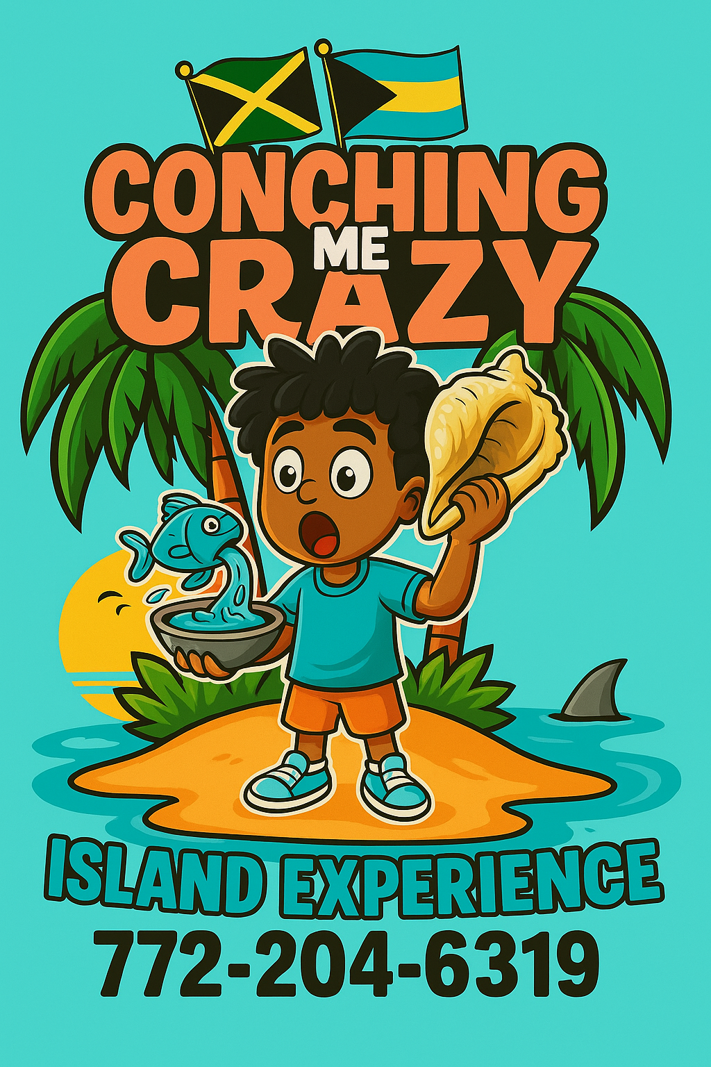Conching Me Crazy LLC
