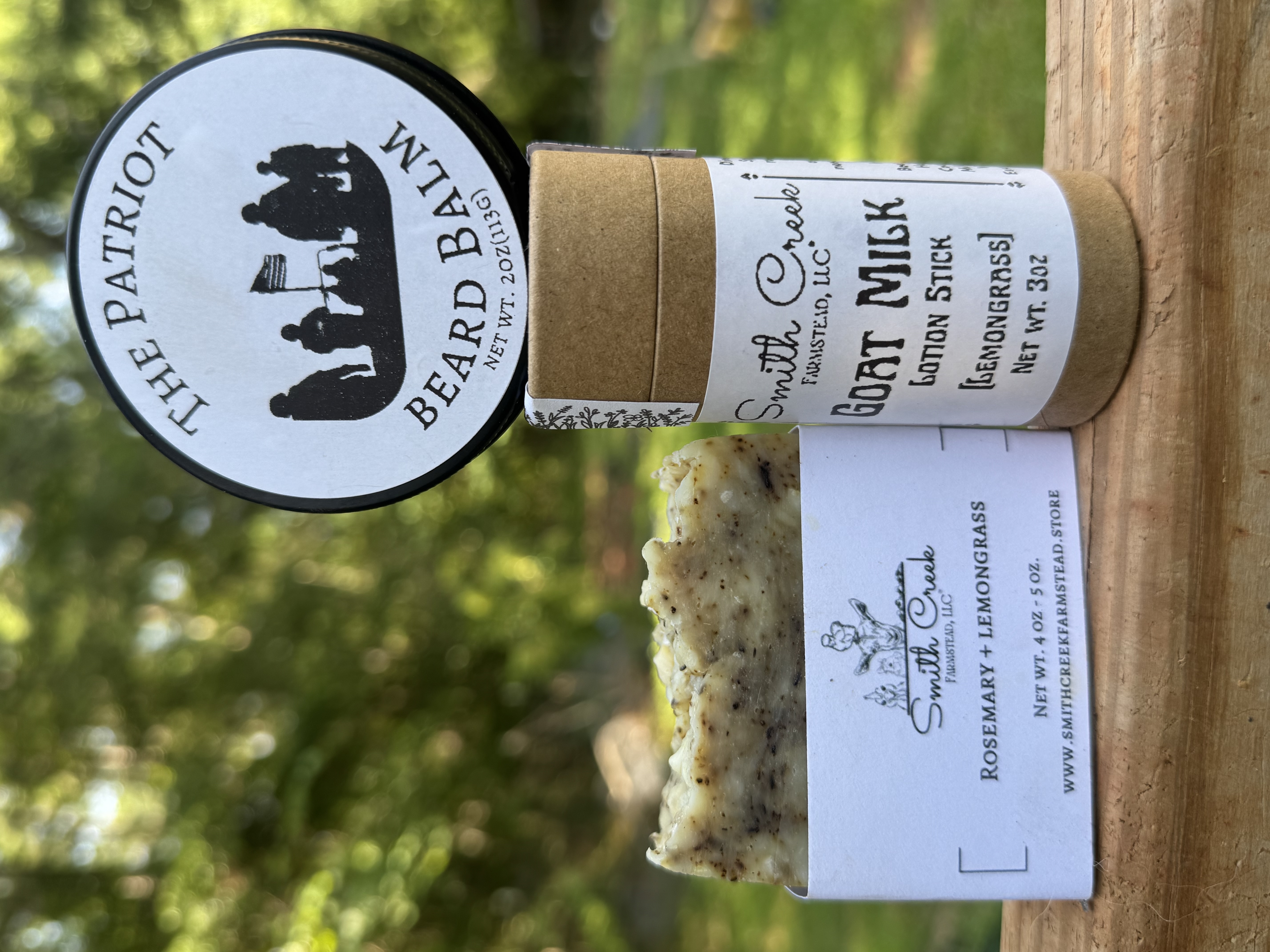 Smith Creek Farmstead