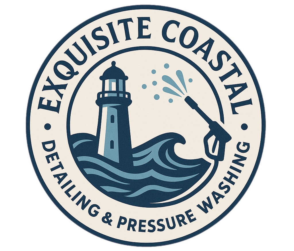 Exquisite Coastal Detailing And Pressure Washing