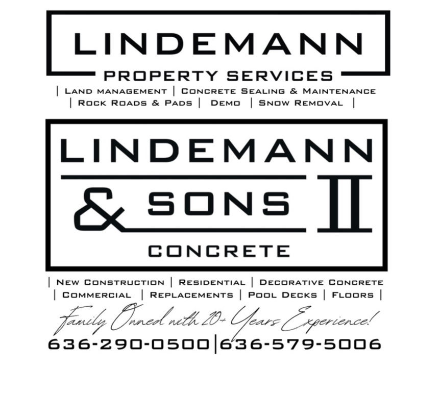 Lindemann & Sons 2 Concrete LLC
