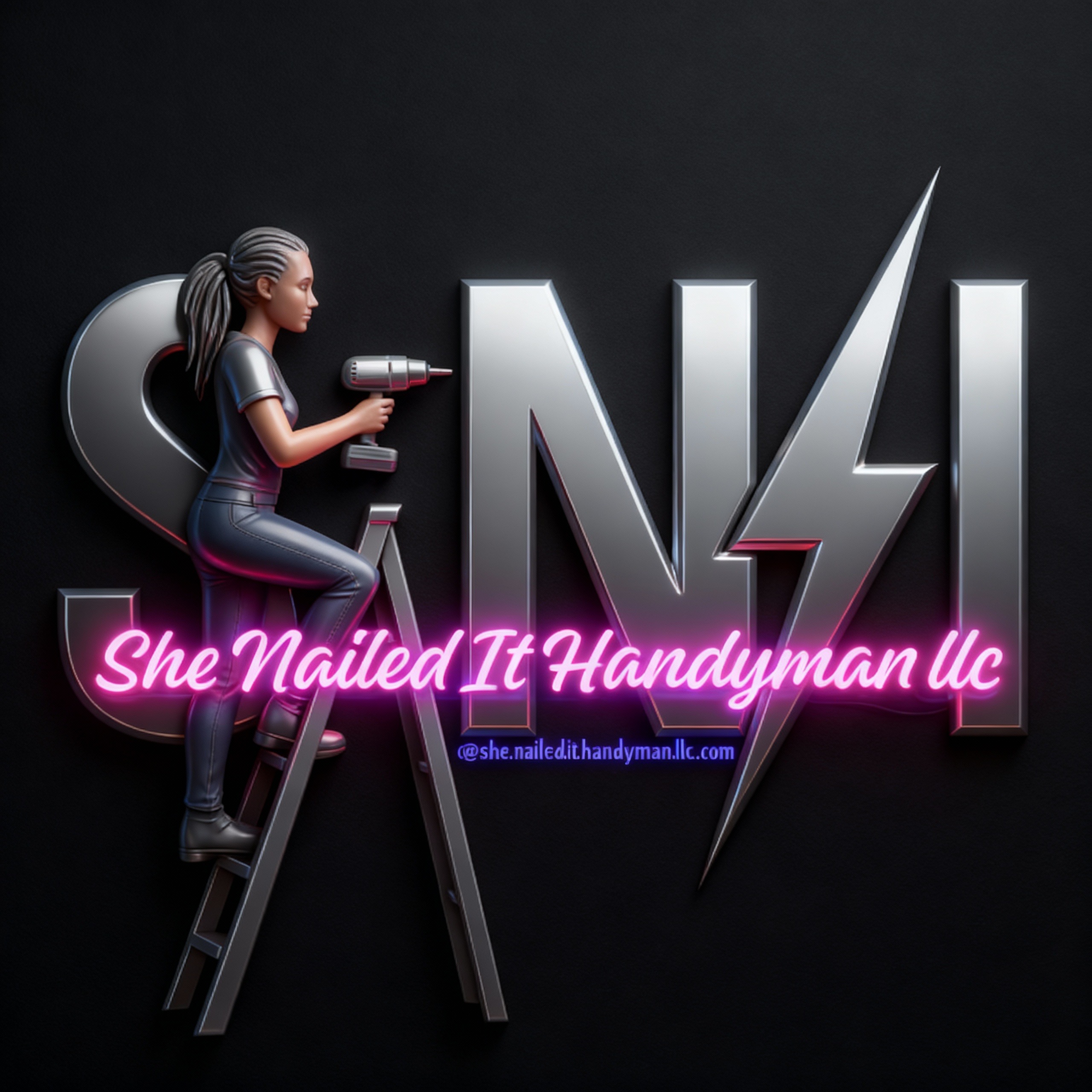 She Nailed It Handyman LLC