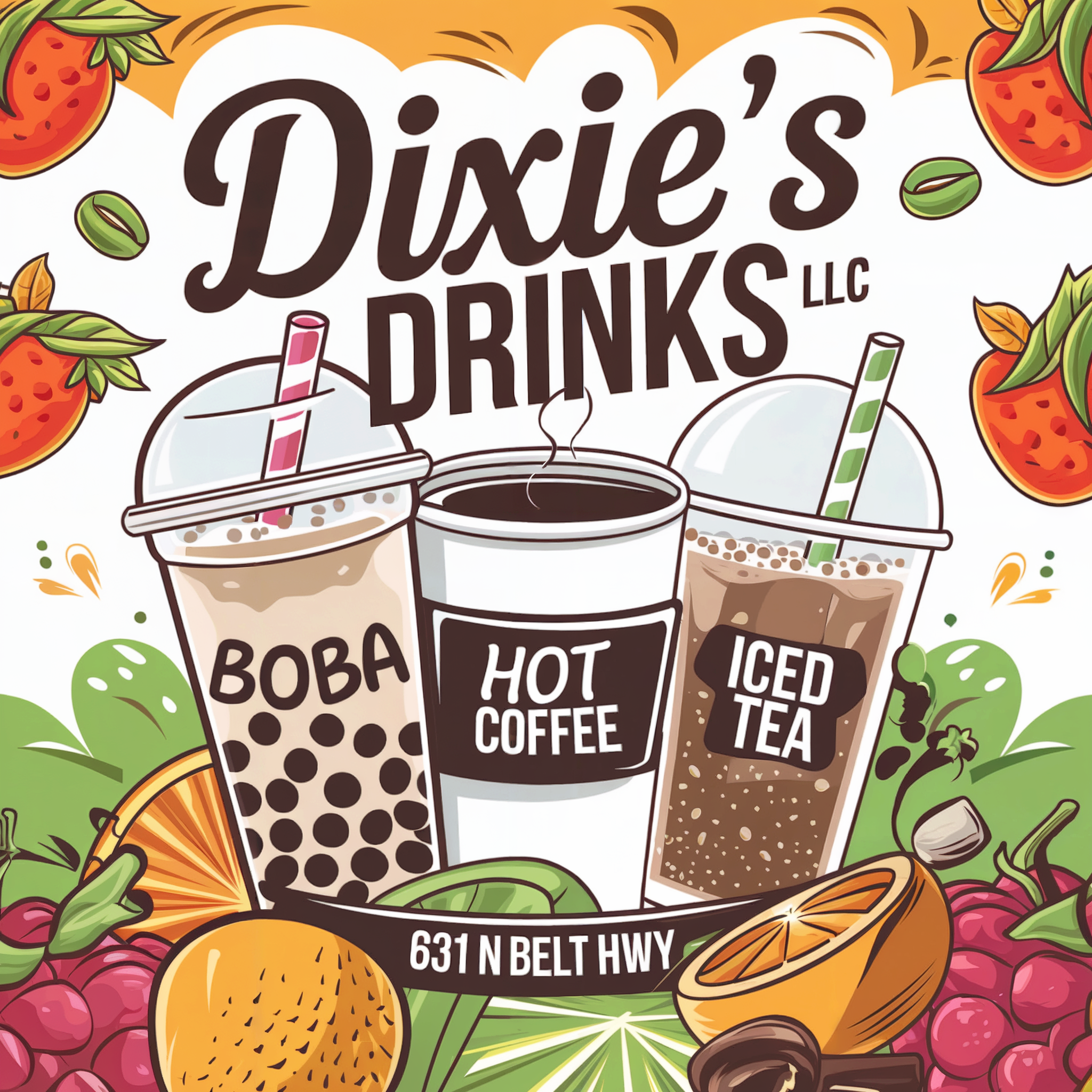 Dixie’s Drinks LLC