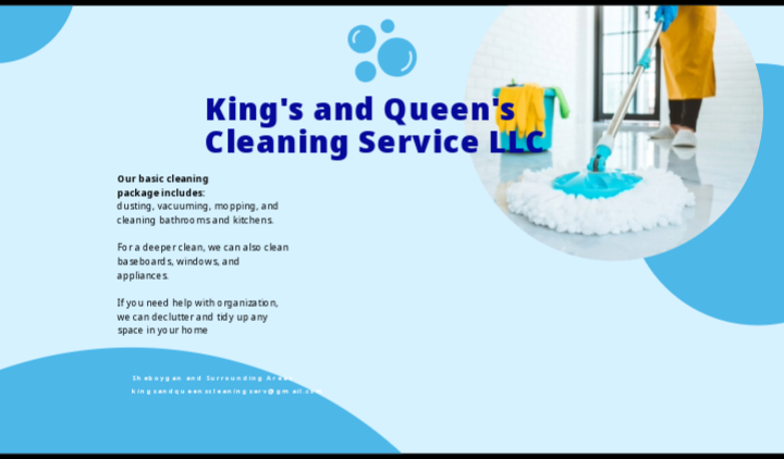 Kings And Queens Cleaning Service LLC