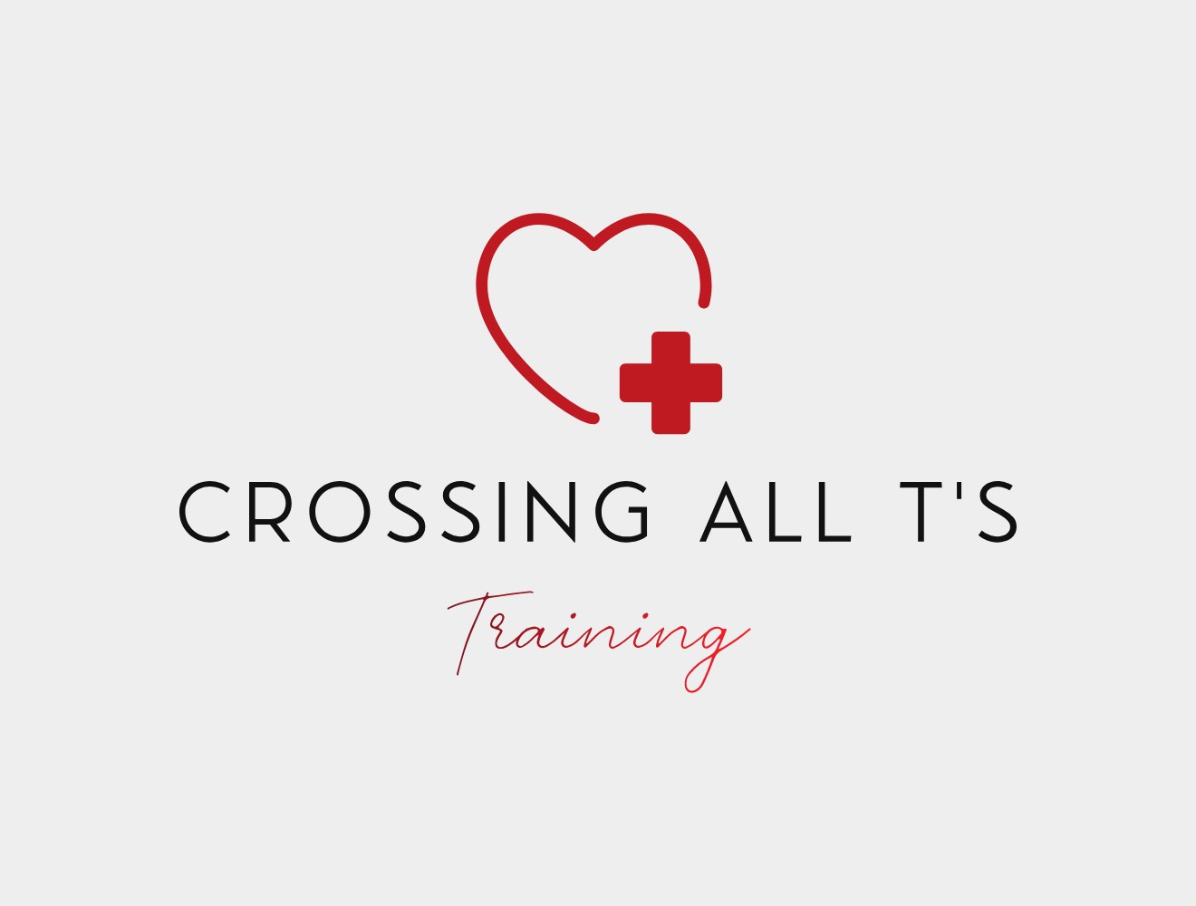 Crossing All T's Training LLC