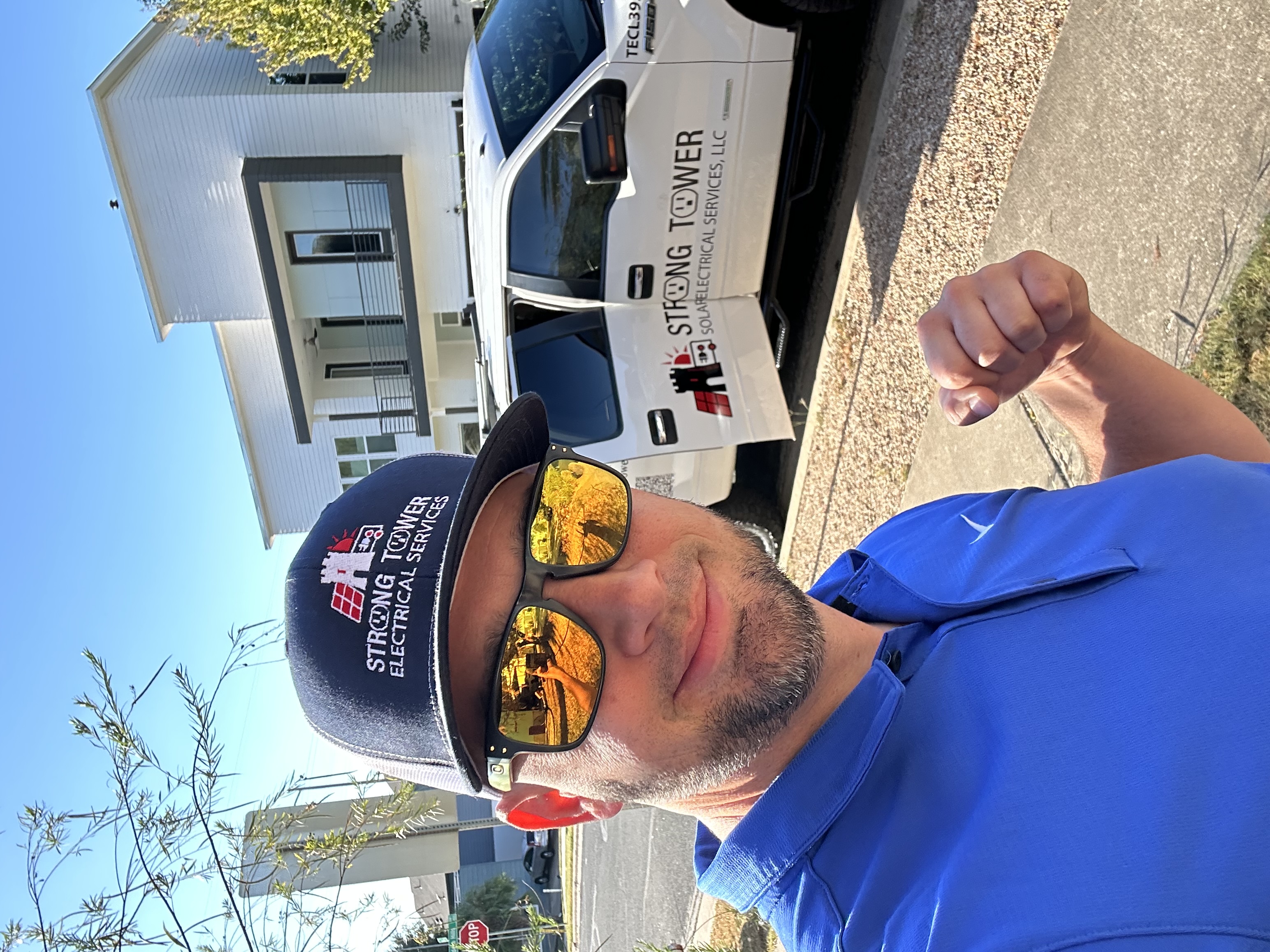 STRONG TOWER SOLAR ELECTRICAL SERVICES & GENERATOR