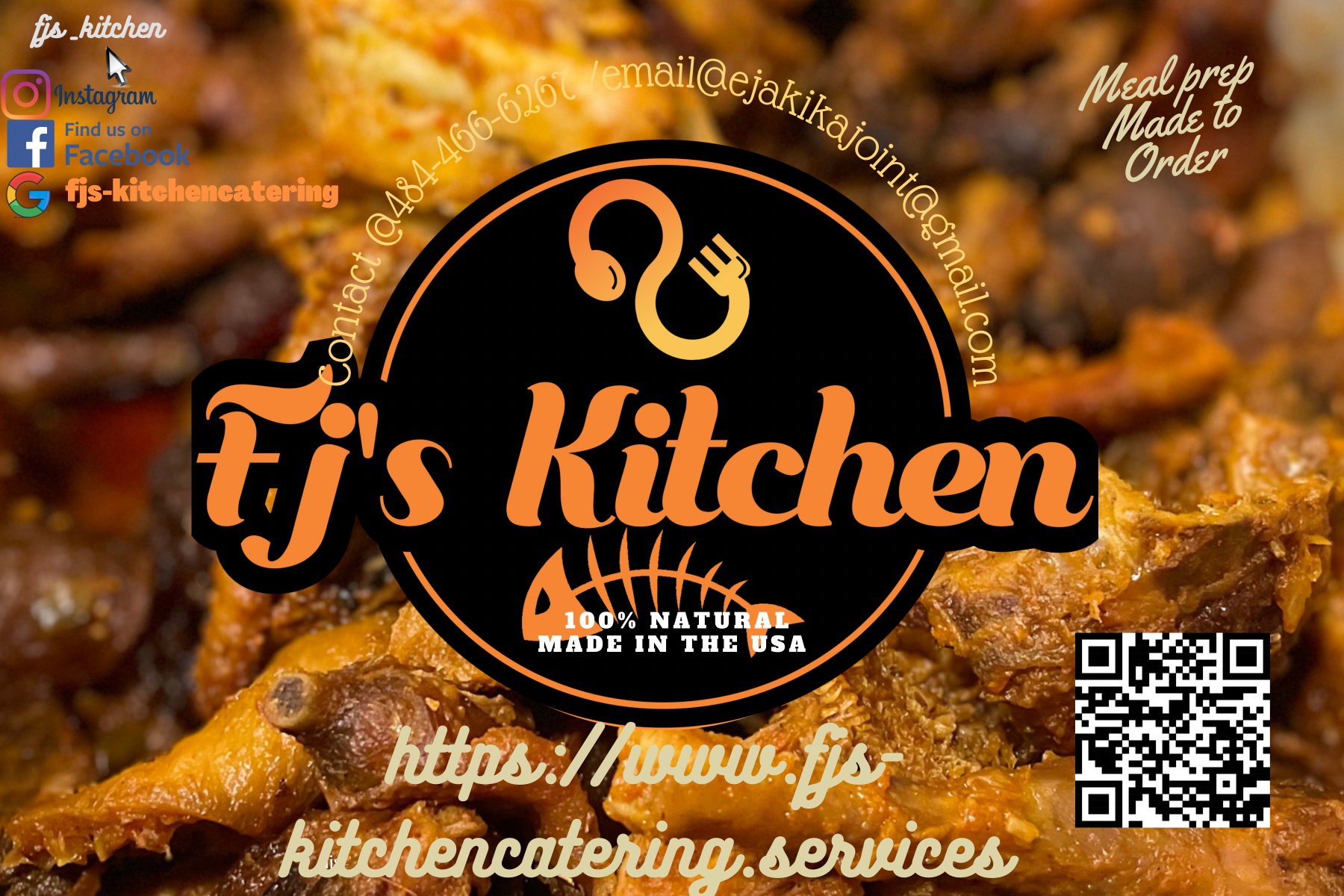 Fjs Kitchen Catering Services