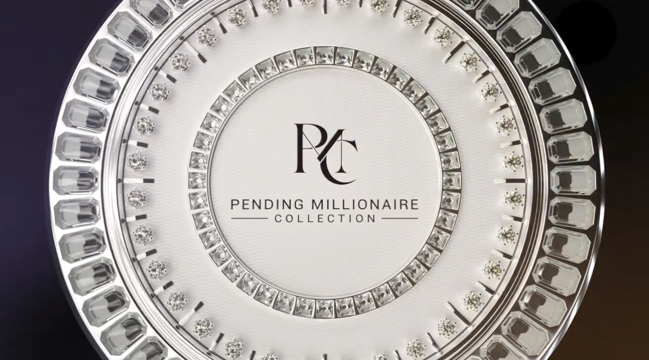 Pending Millionaire Collection