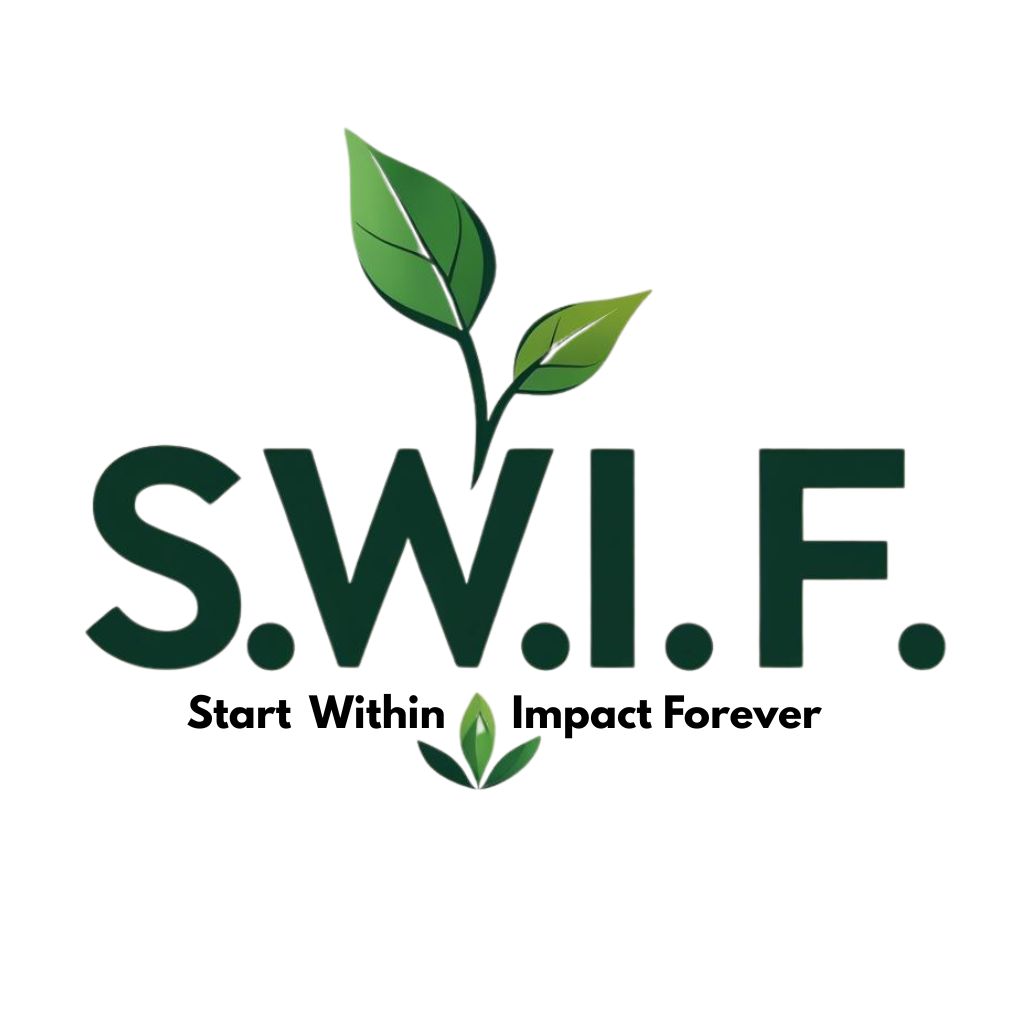 Start Within Impact Forever