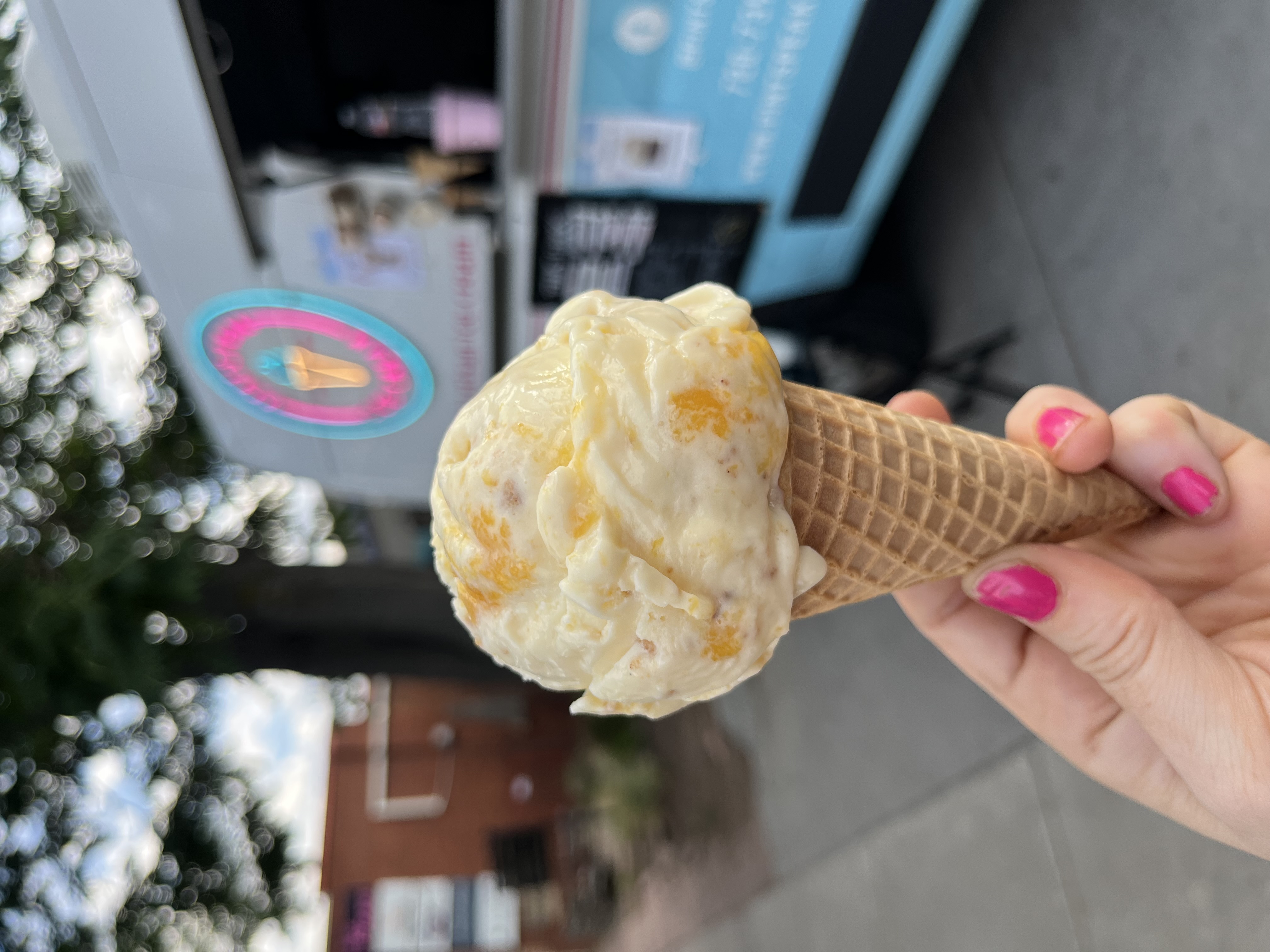 Pint’s Peak Ice Cream