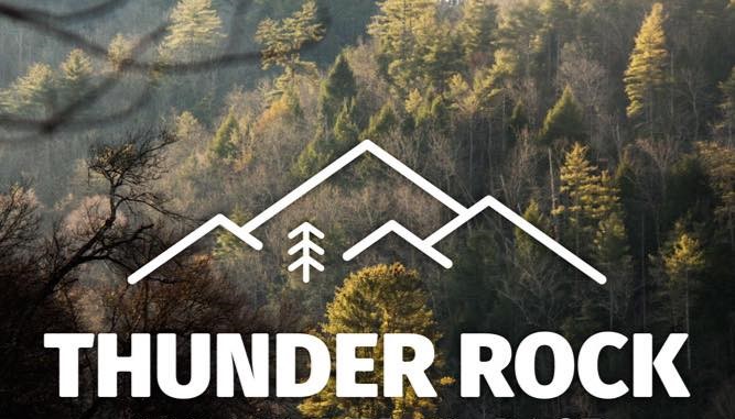 Thunder Rock construction