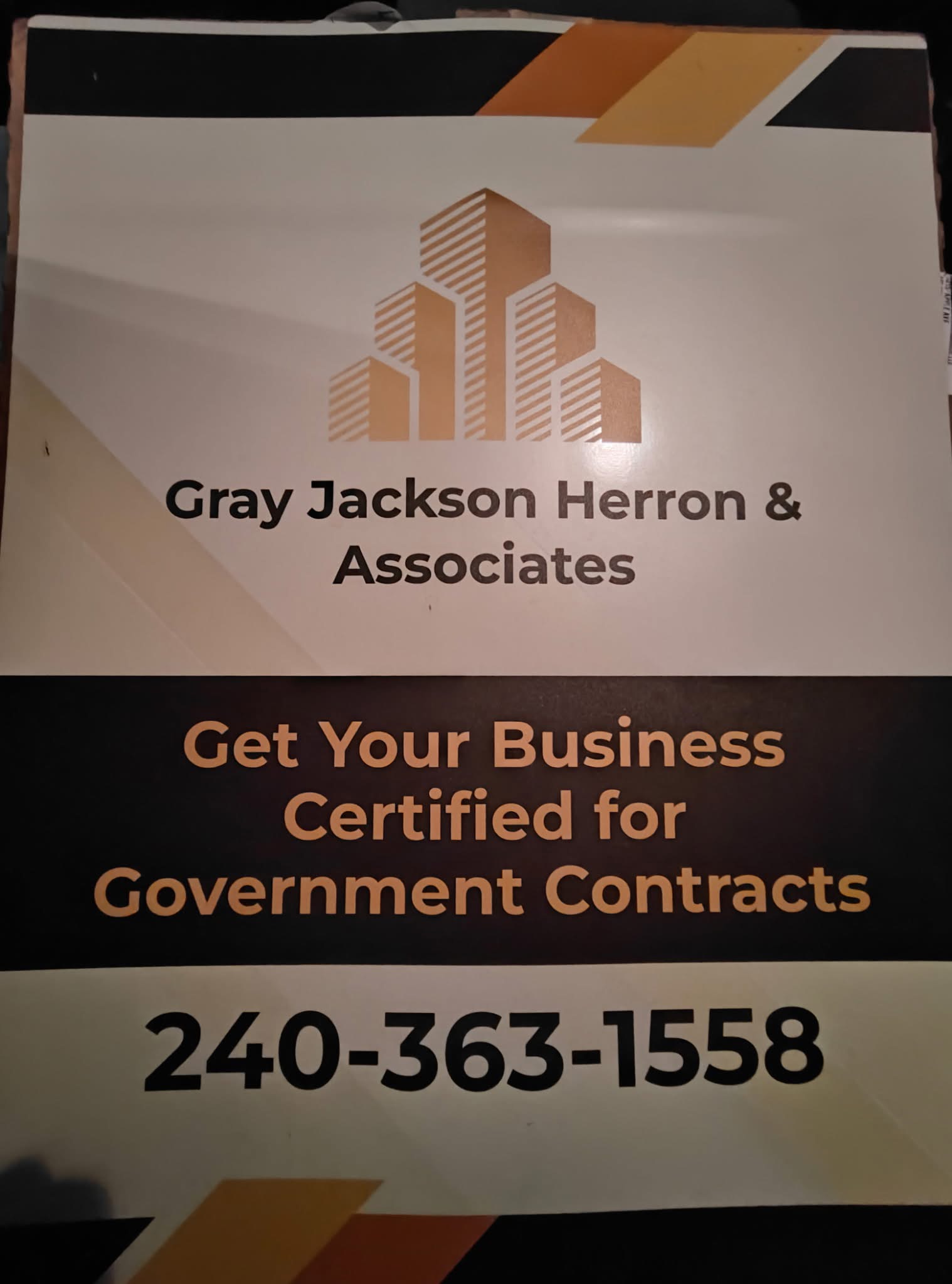 Gray Jackson Herron & Associates LLC