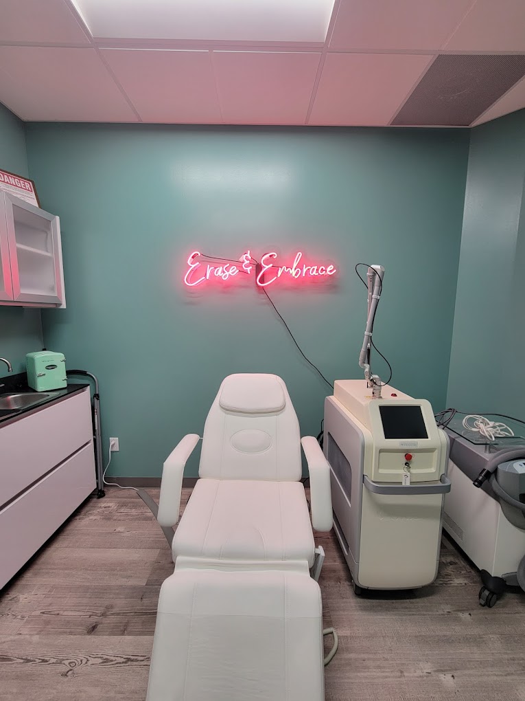Erase & Embrace Tattoo Removal