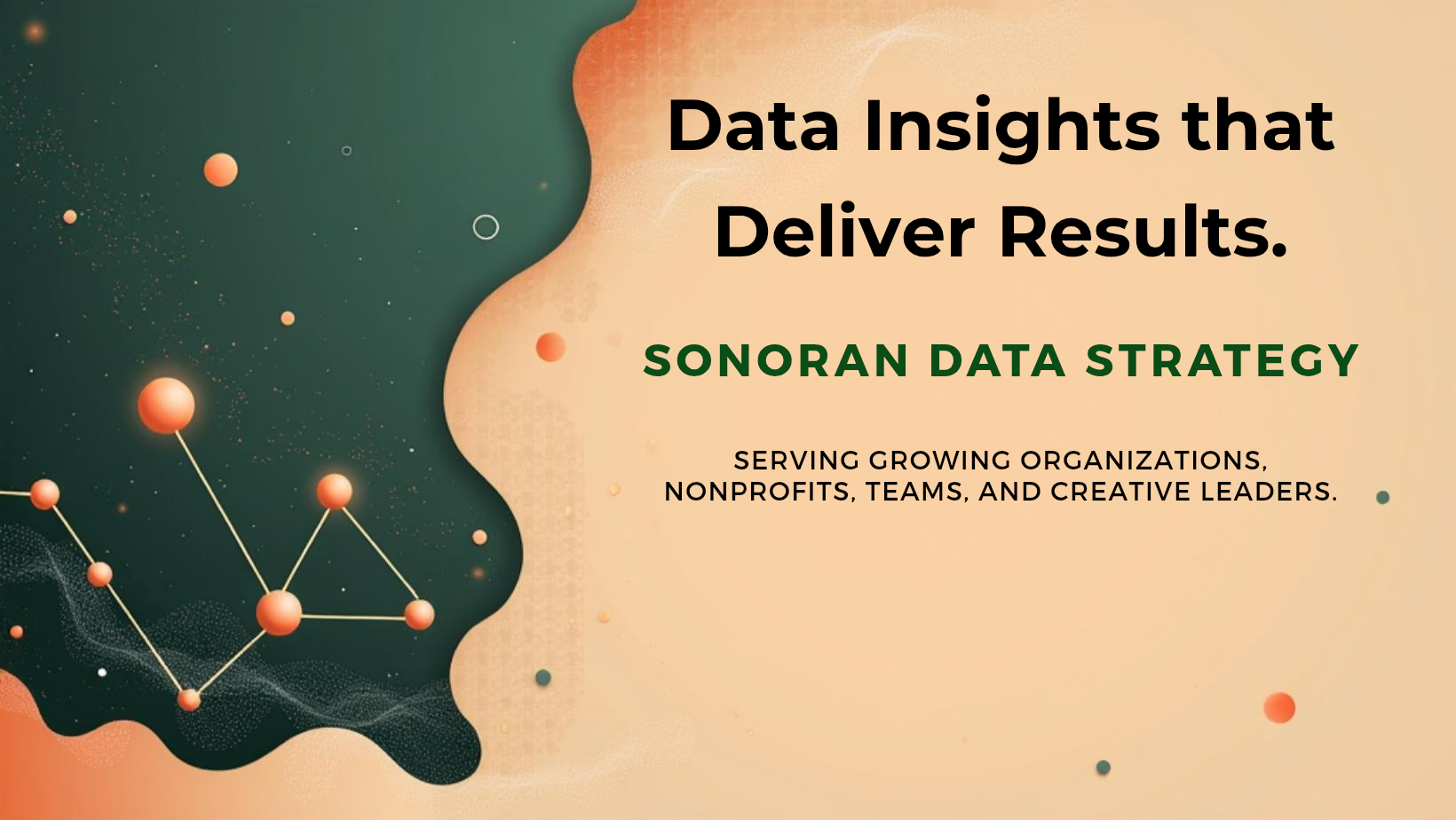 Sonoran Data Strategy