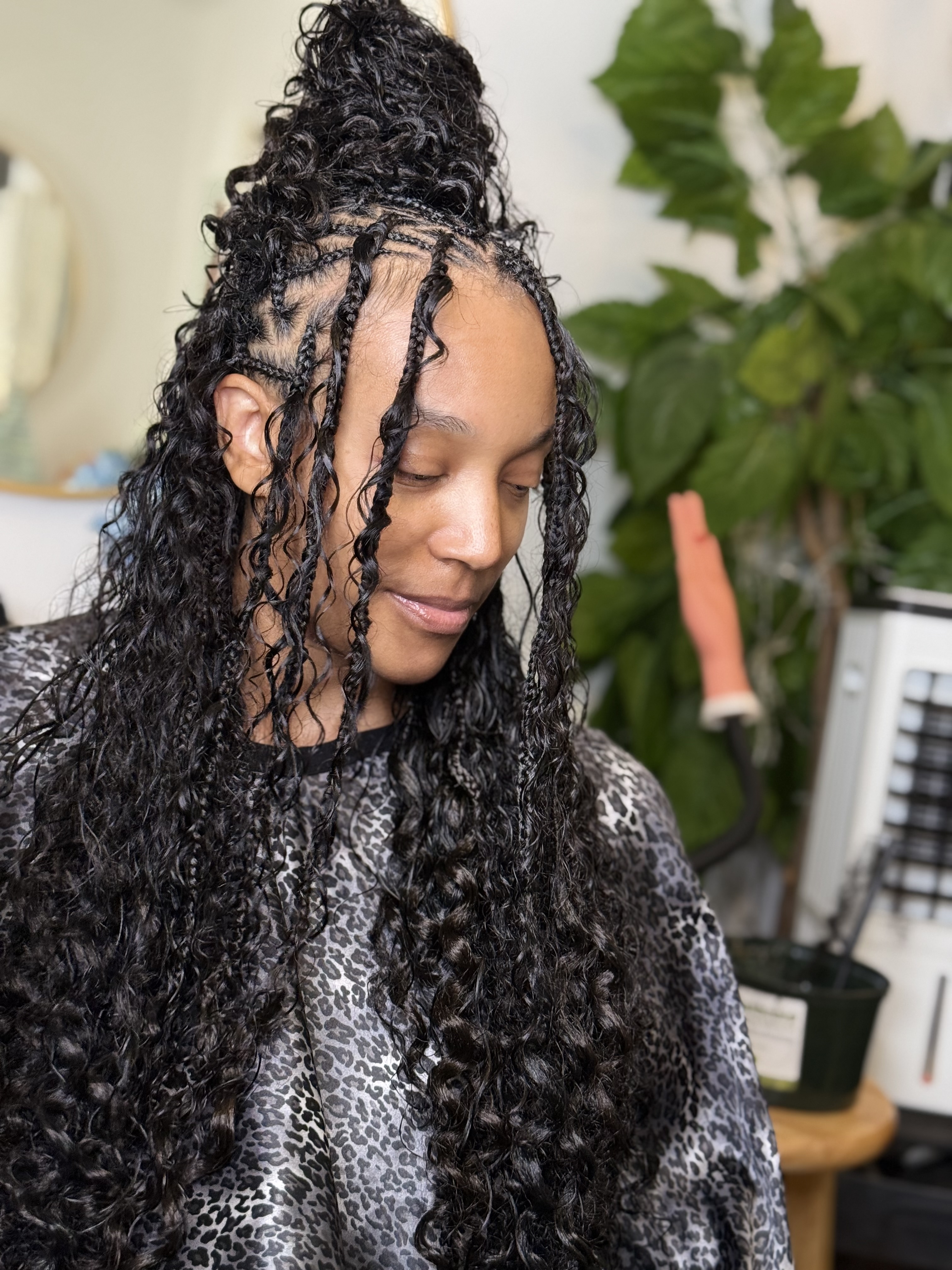 Chrisma Braiding LLC