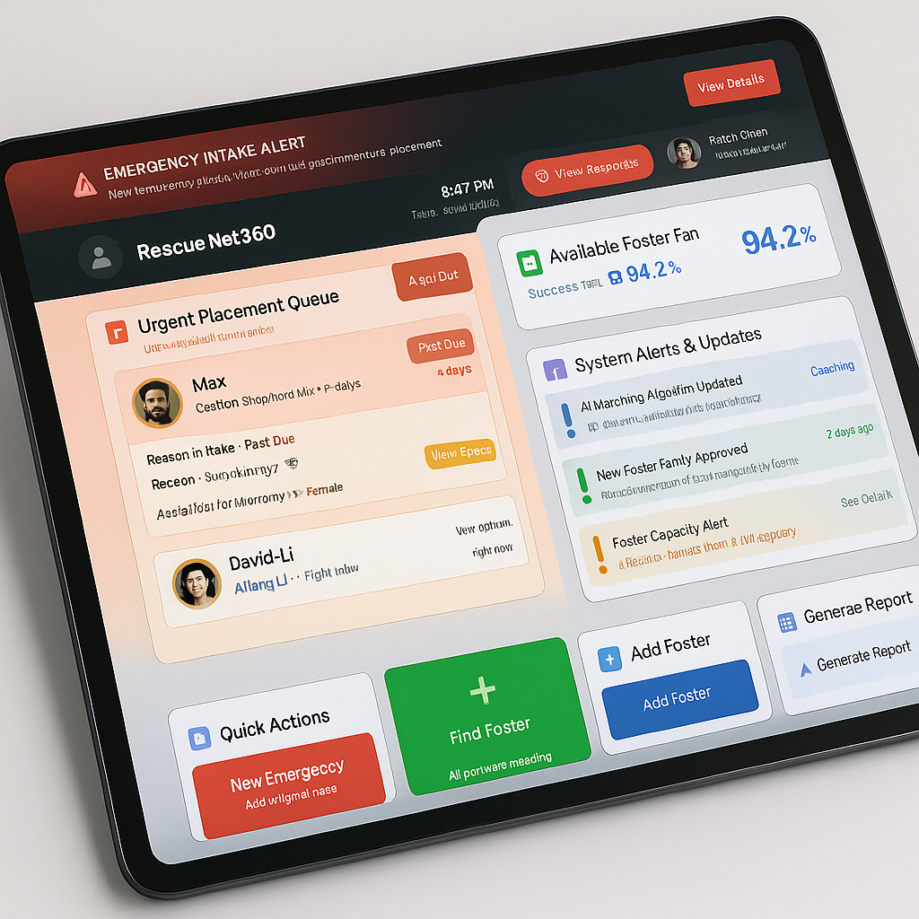 RescueNet360, LLC