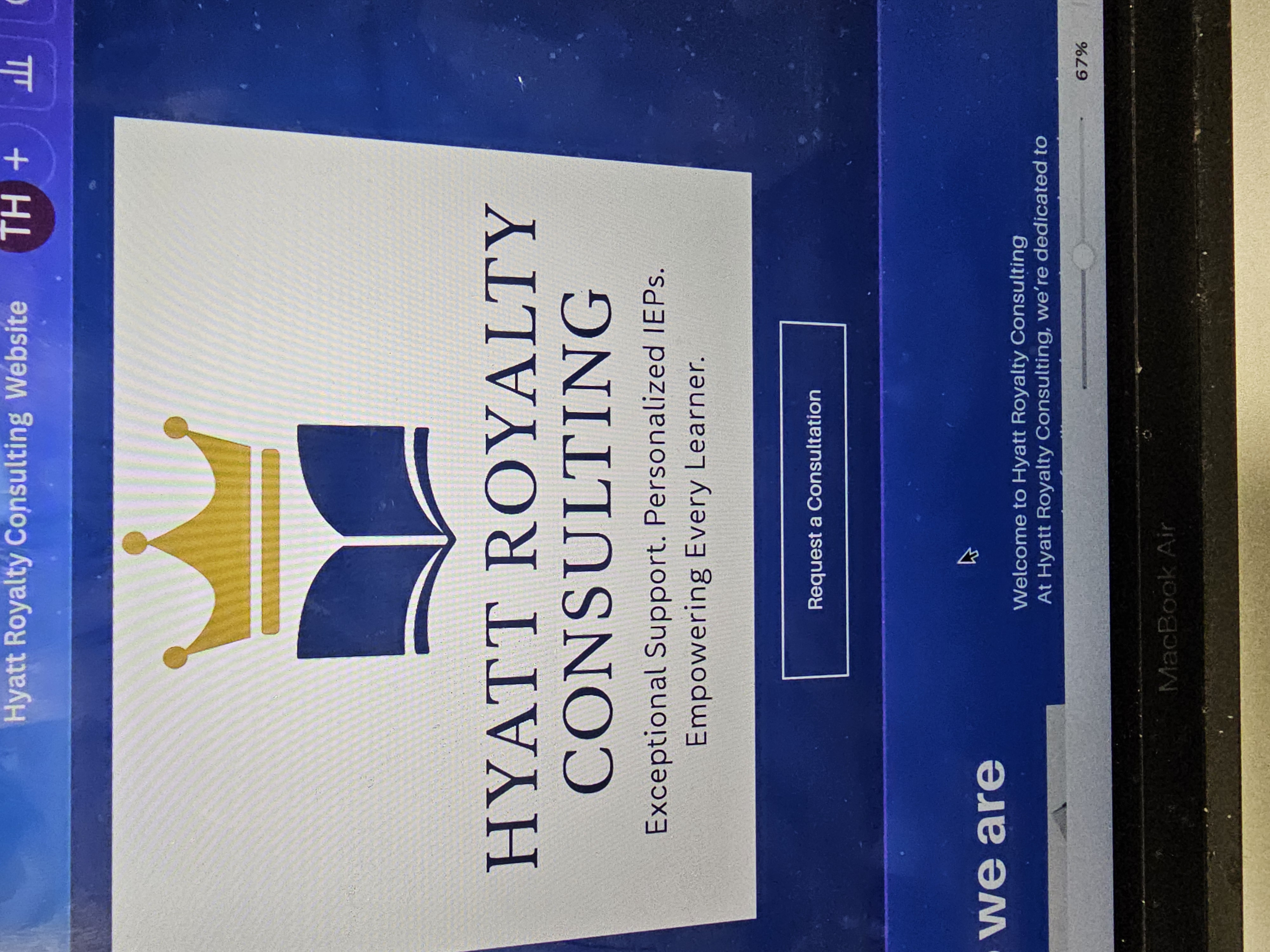 Hyatt Royalty Consulting LLC