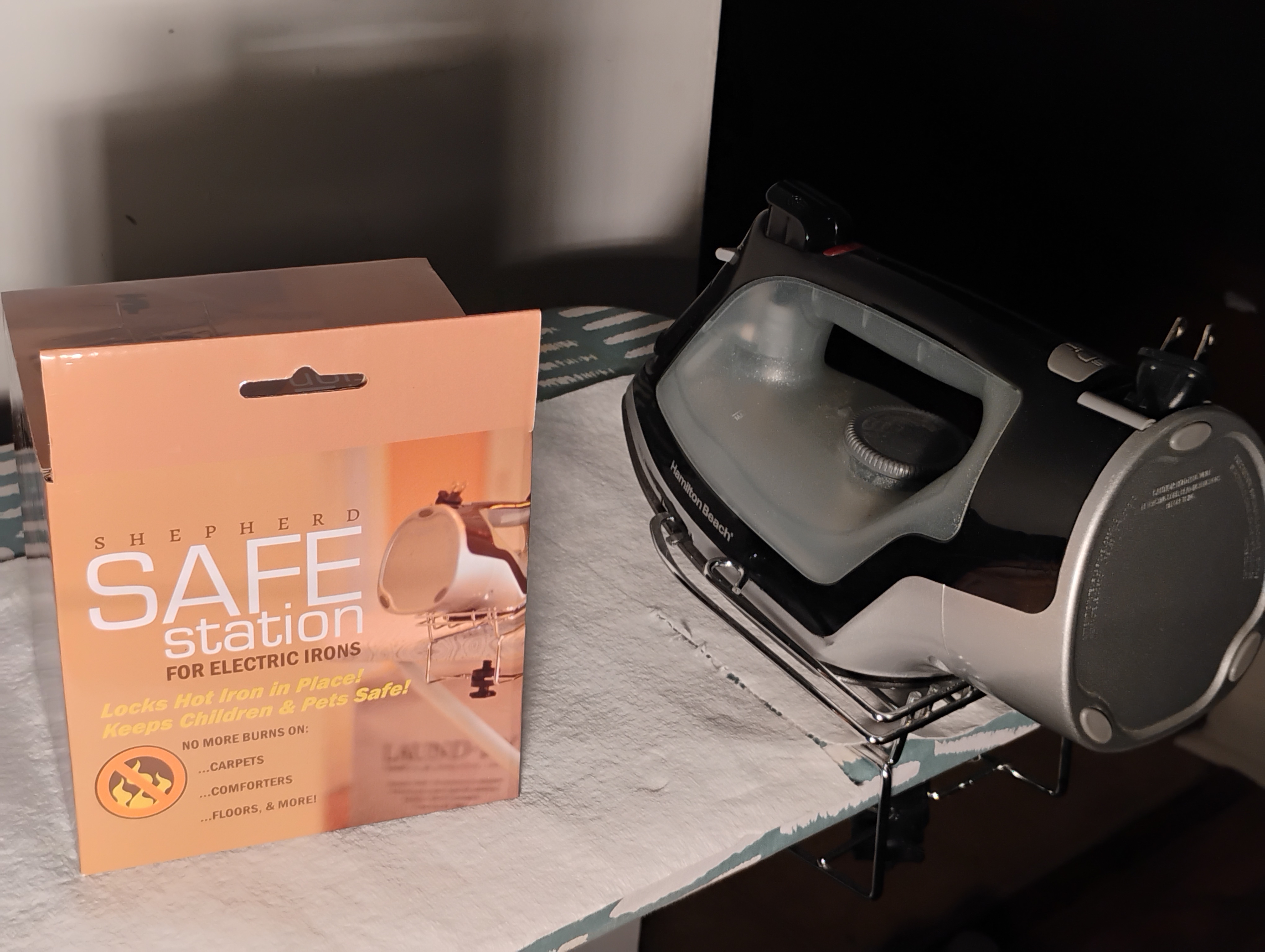 Shepherd Safe Station LLC