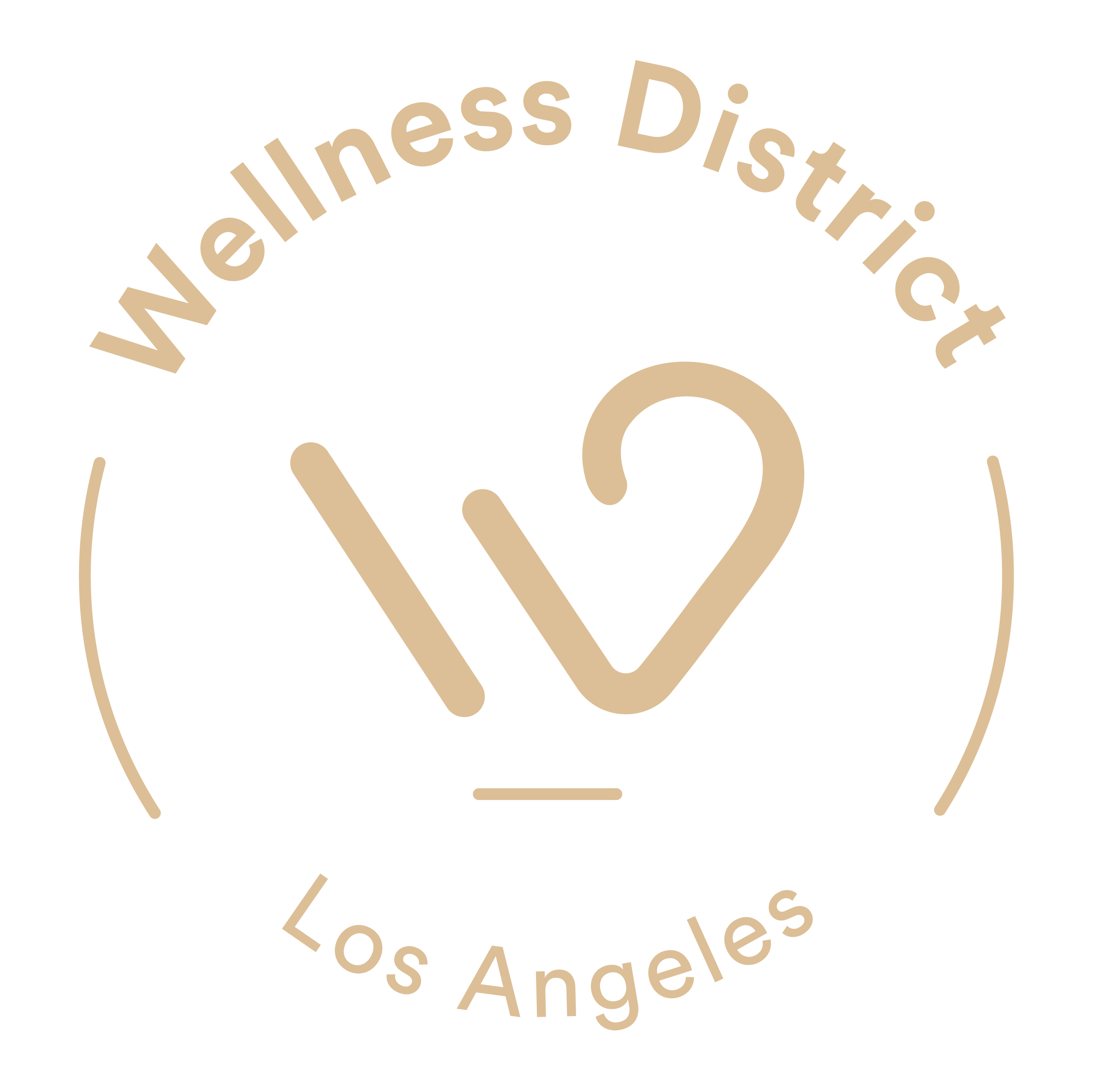 Wellness District LA