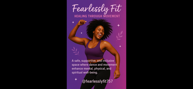 Fearlessly Fit Foundation