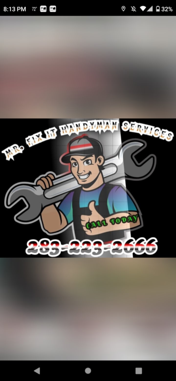 Mrfixithandymanservice