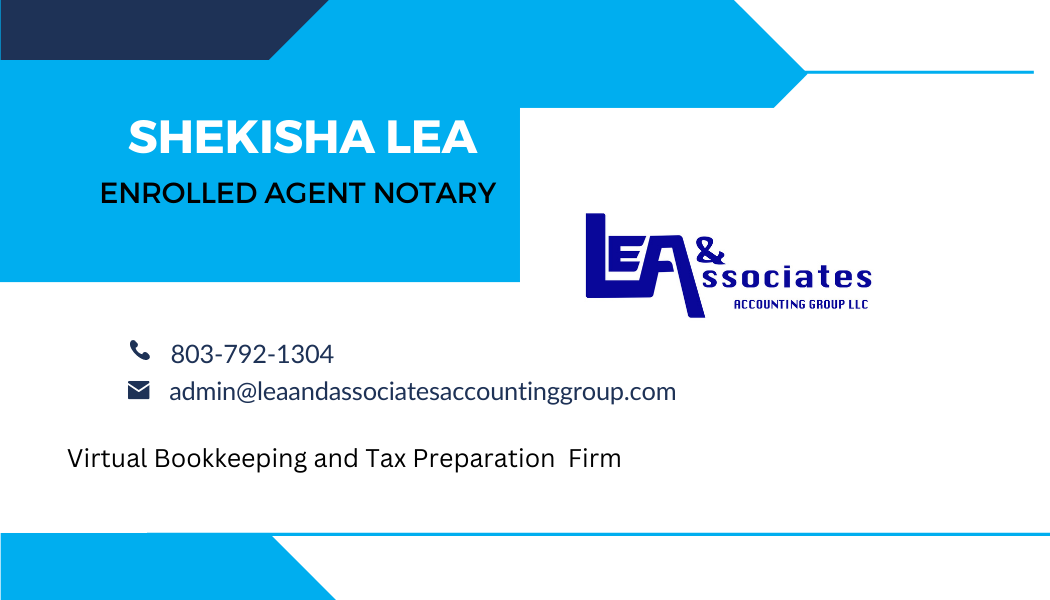 Lea And Associates Accounting Group LLC