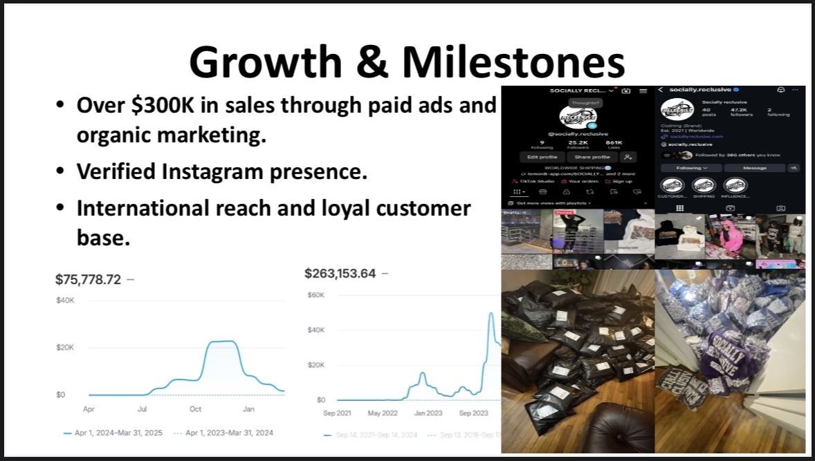 Socially Reclusive LLC