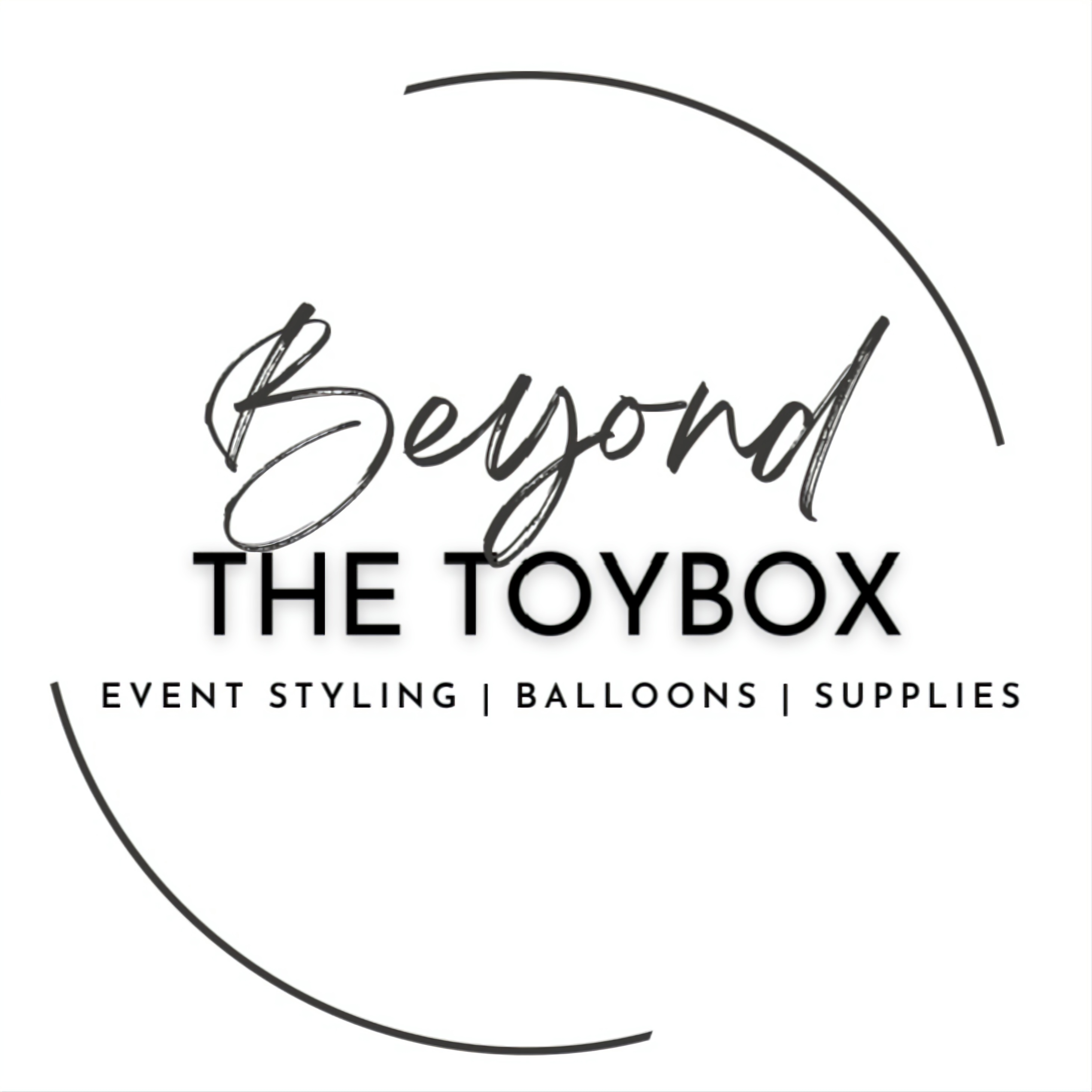 Beyond The Toybox Event Styling | Balloons | Suppl