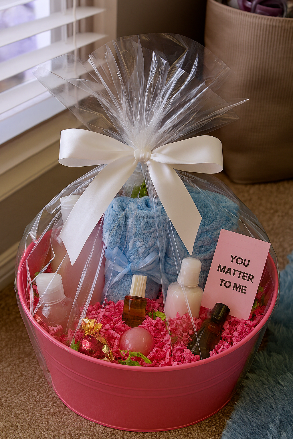 Something To Talk About