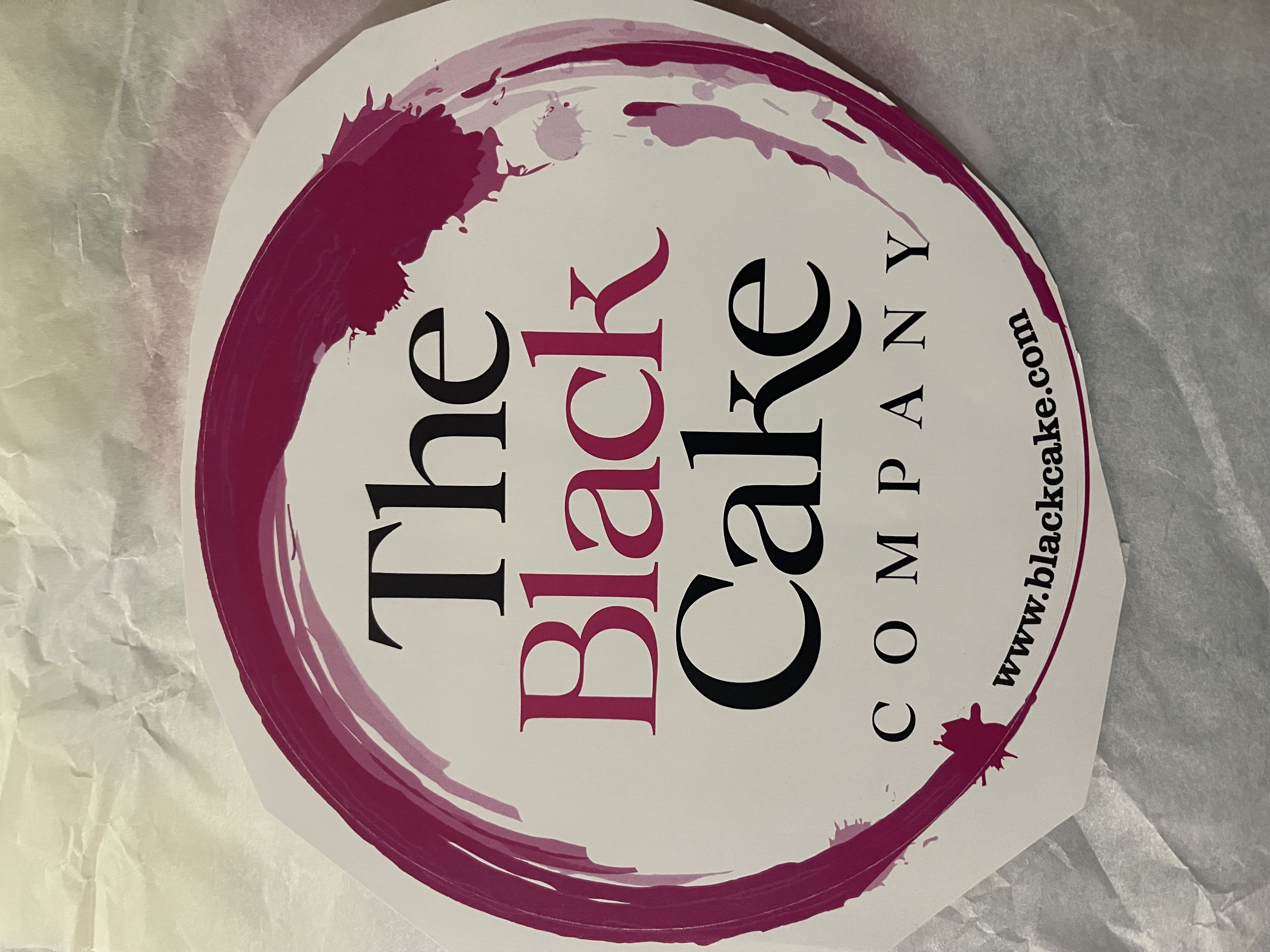 The Black Cake Company