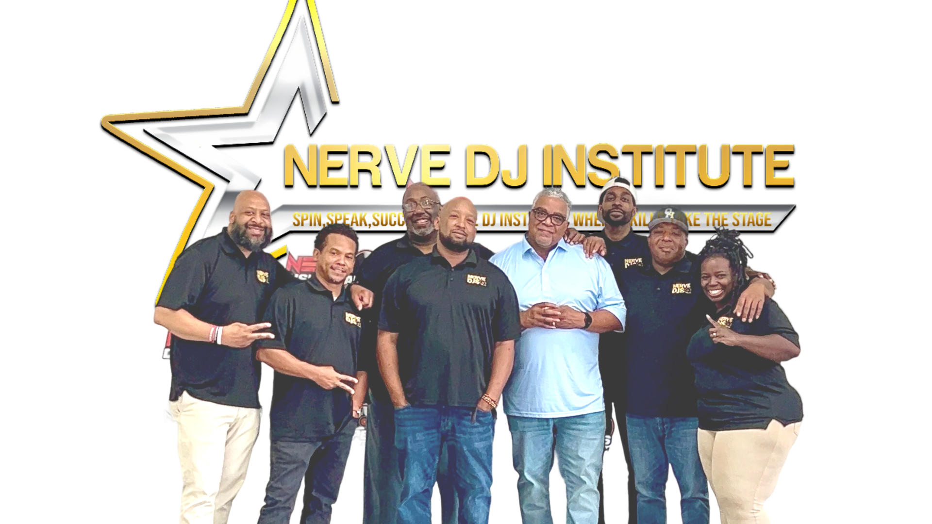 Nerve Dj Institute Corporation