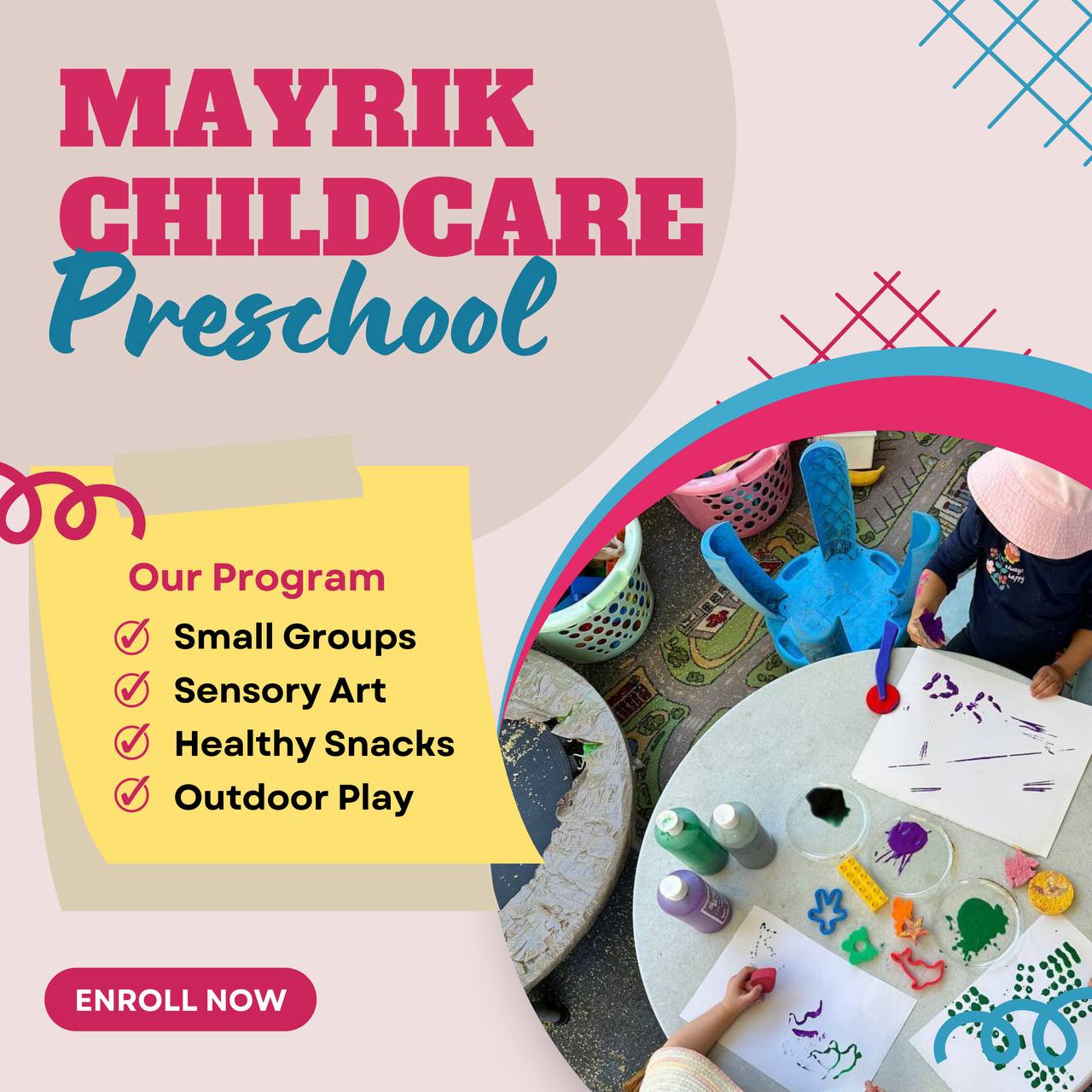 Mayrik Childcare