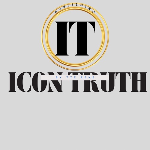 Icon Truth Publishing-author/ Publishing Brand