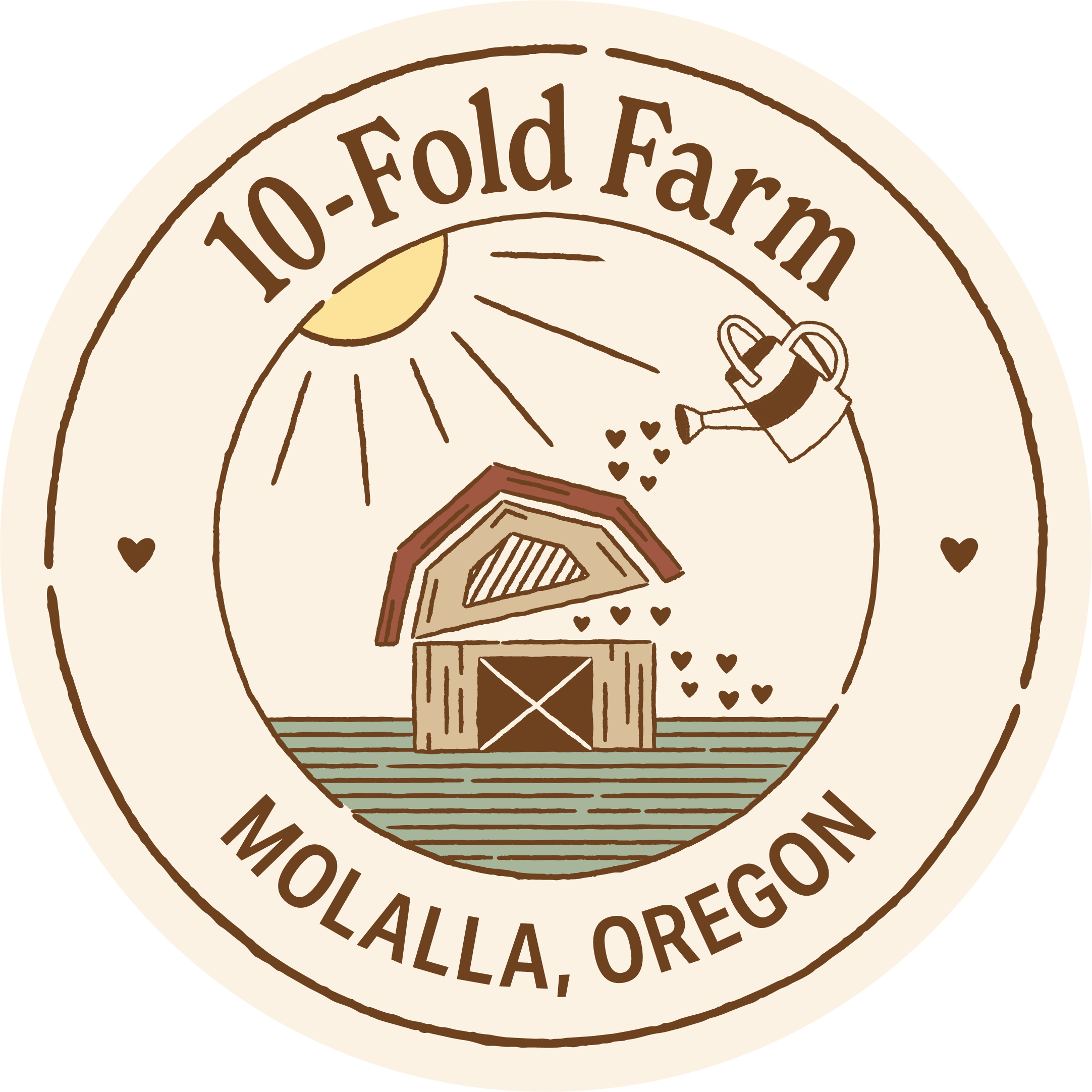 10-fold Farm