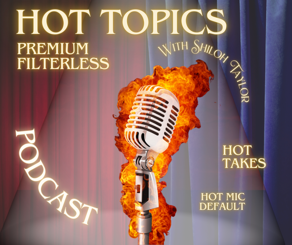 Hot Topics Premium Filterless-media