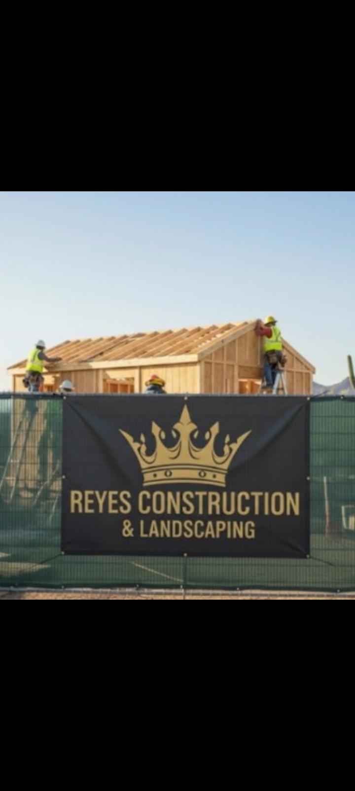 Reyes Construction & Landscaping