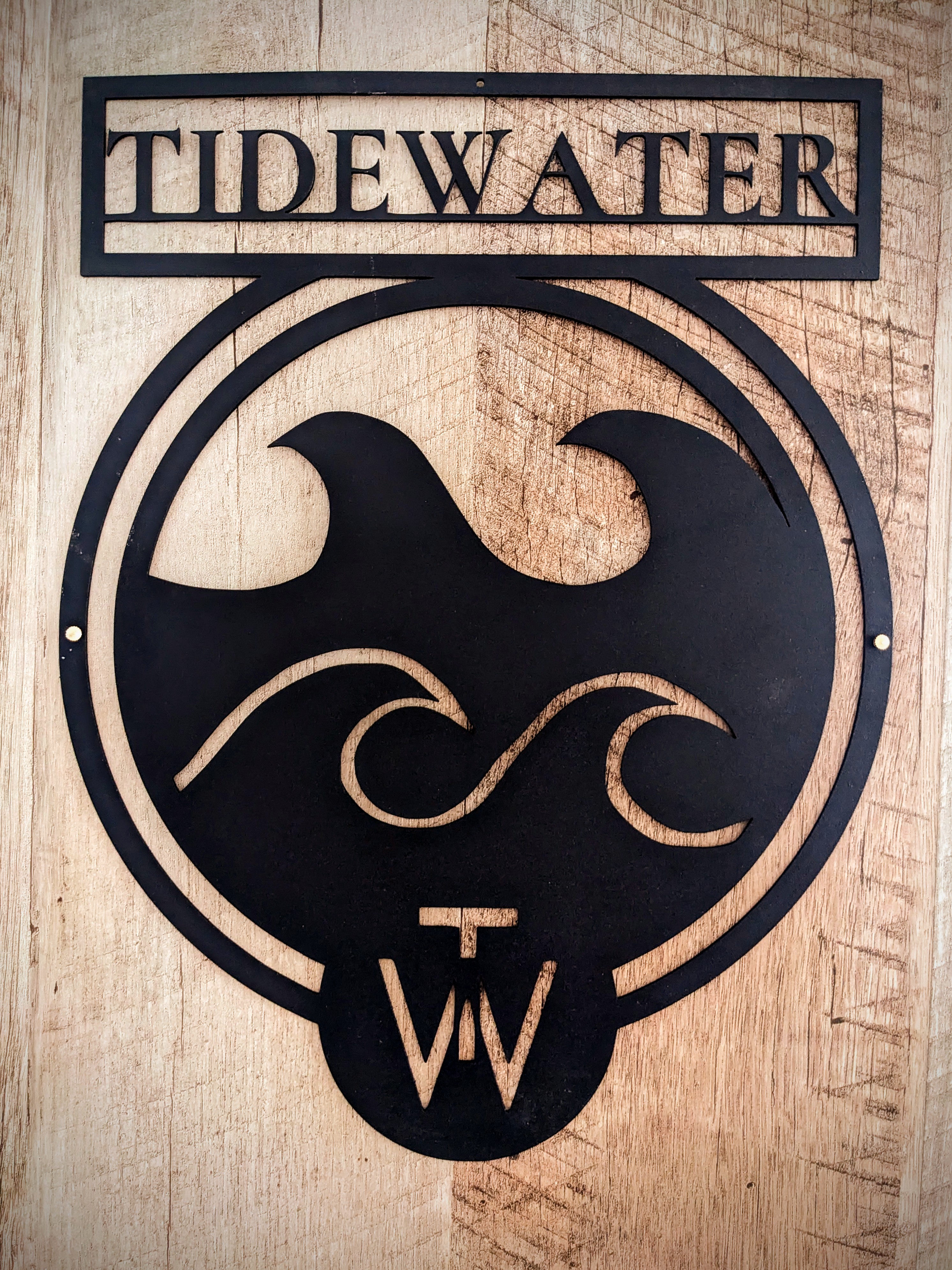 Tidewater Distillery