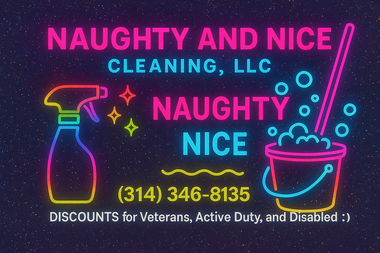 Naughty And Nice Cleaning, LLC